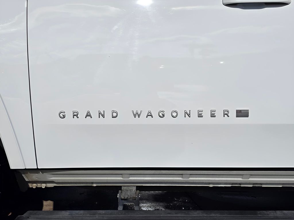2024 Jeep Grand Wagoneer L Series III - Photo 59