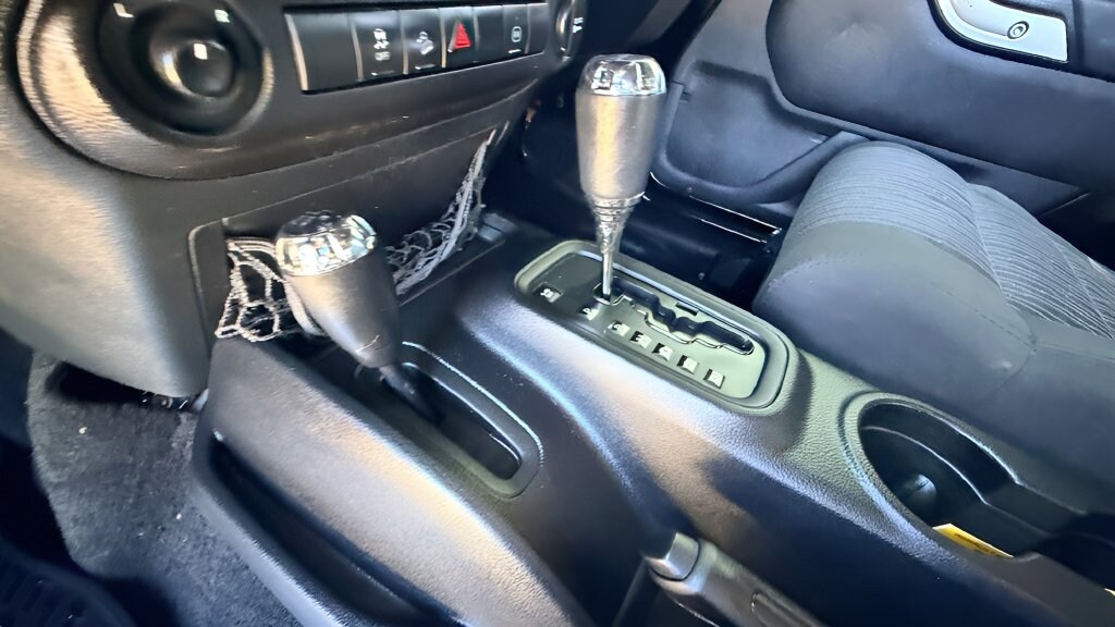 Used 2011 Jeep Wrangler Rubicon SUV