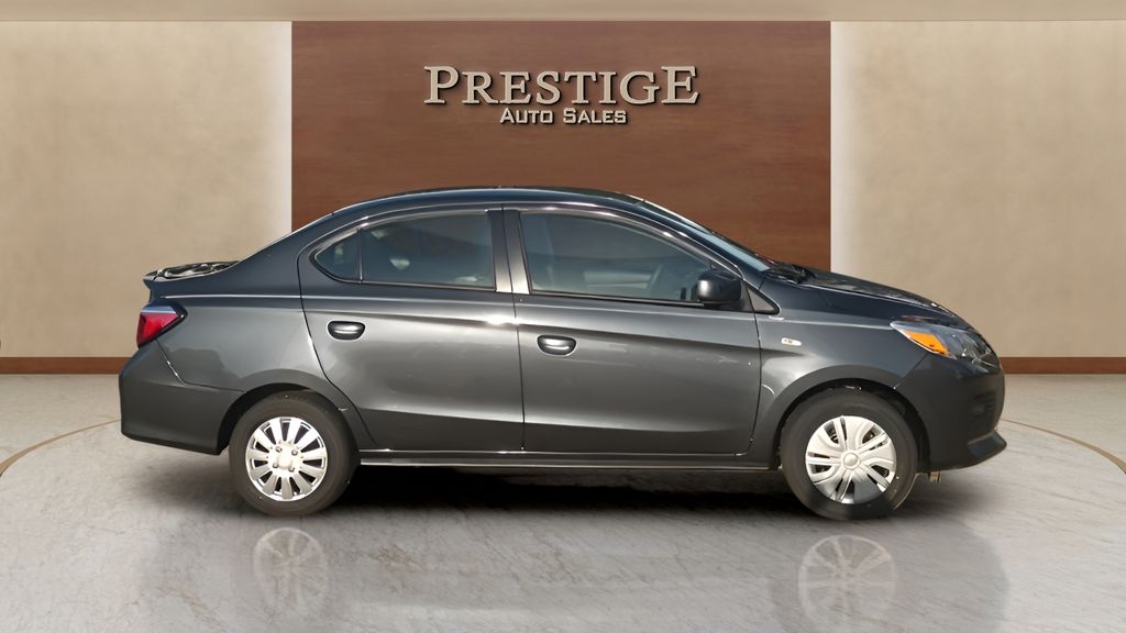 2024 Mitsubishi Mirage G4 ES Sedan