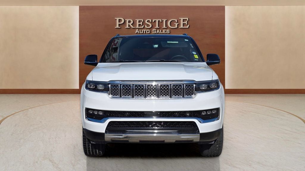 2024 Jeep Grand Wagoneer L Series III - Photo 25