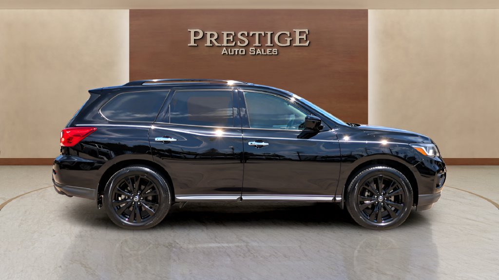 2018 Nissan Pathfinder SL SUV