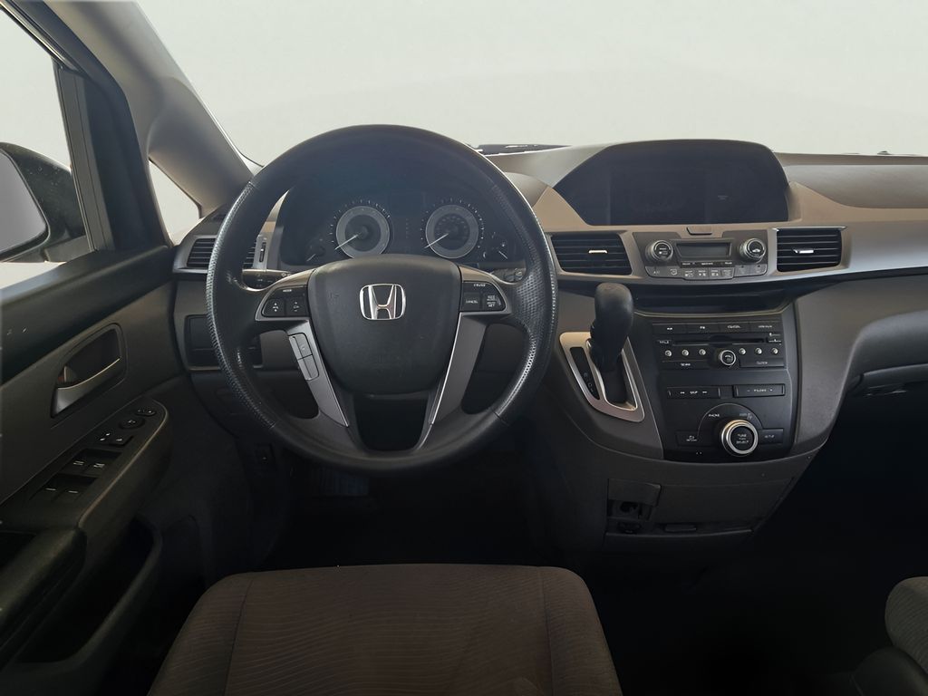 2013 Honda Odyssey LX - Photo 4