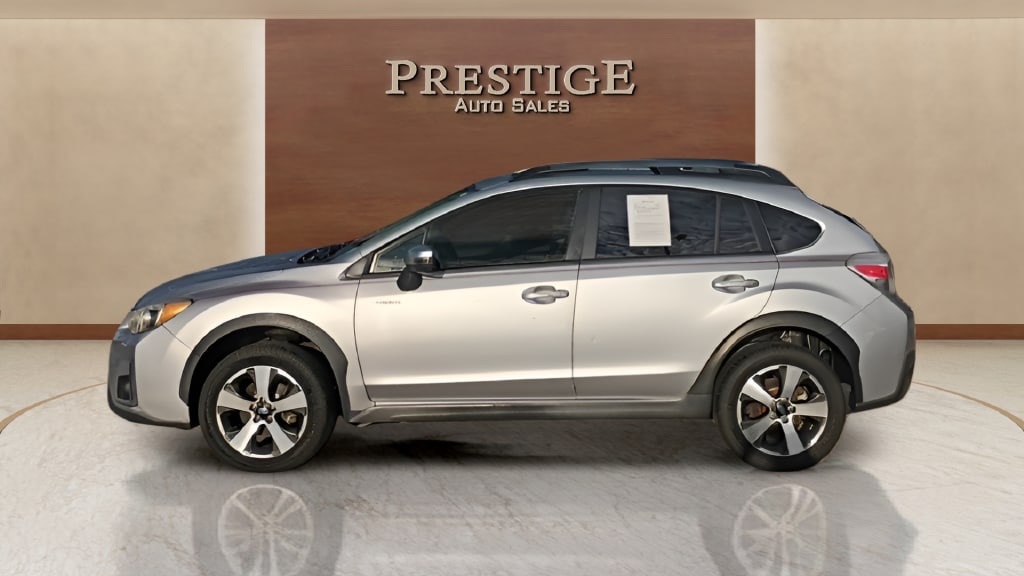 Used 2016 Subaru Crosstrek Hybrid Touring SUV