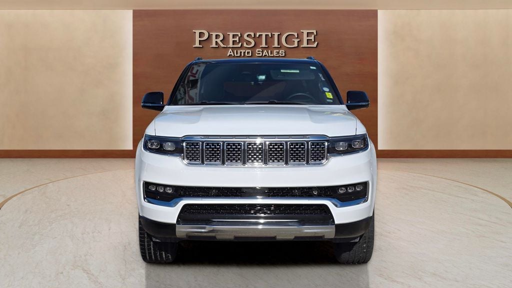 2024 Jeep Grand Wagoneer L Series III - Photo 51