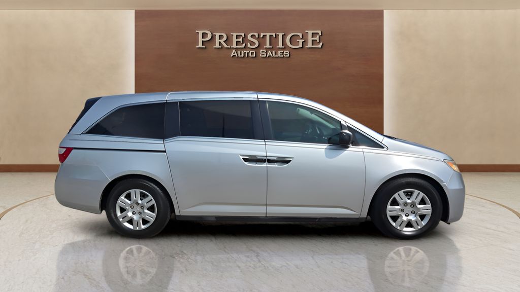 2013 Honda Odyssey