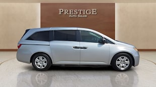 2013 Honda Odyssey LX Minivan/Van