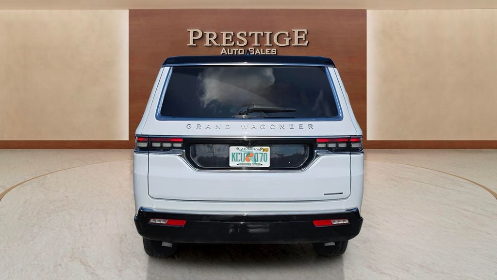 2024 Jeep Grand Wagoneer L Series III - Photo 46