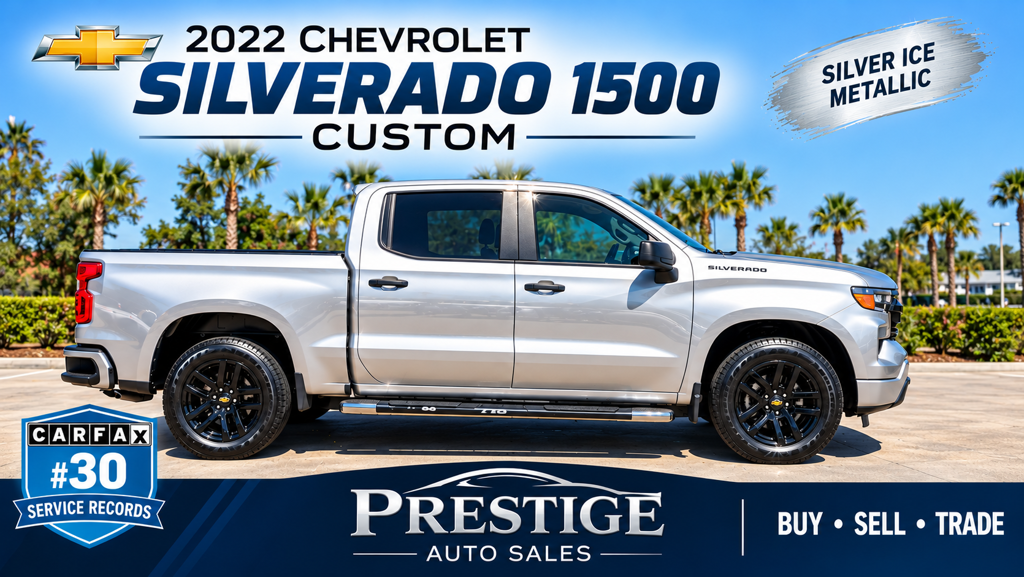  Chevrolet Silverado 1500