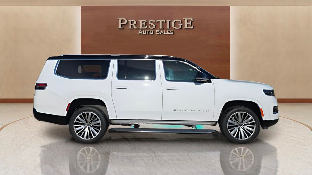 2024 Jeep Grand Wagoneer L