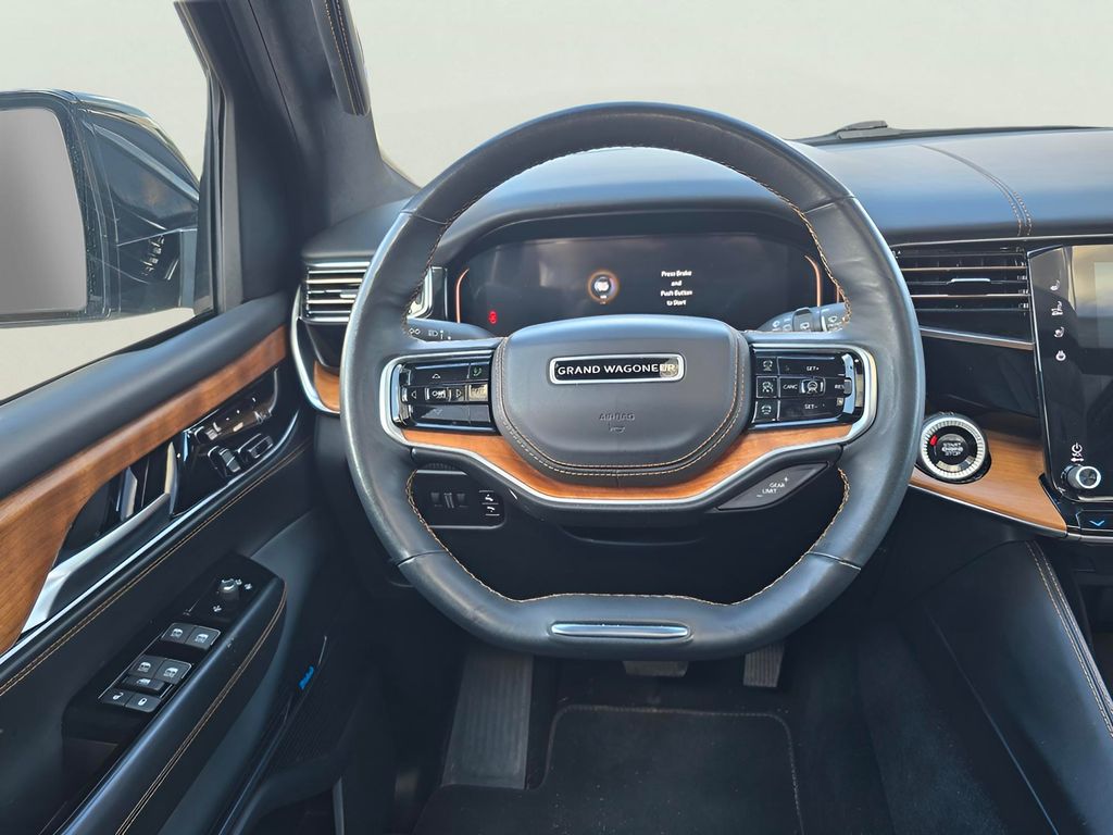 2024 Jeep Grand Wagoneer L Series III - Photo 21