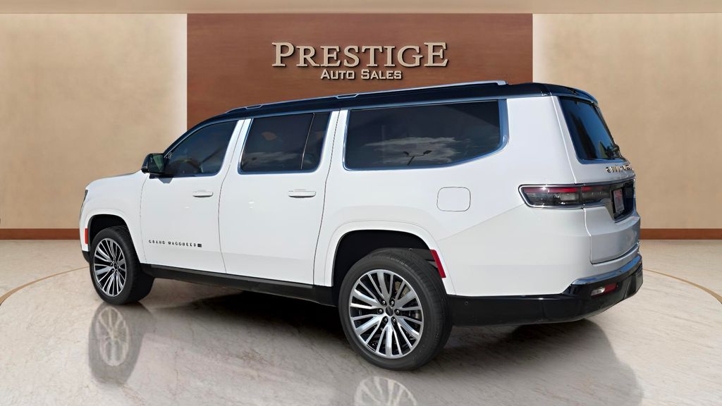 2024 Jeep Grand Wagoneer L Series III - Photo 57