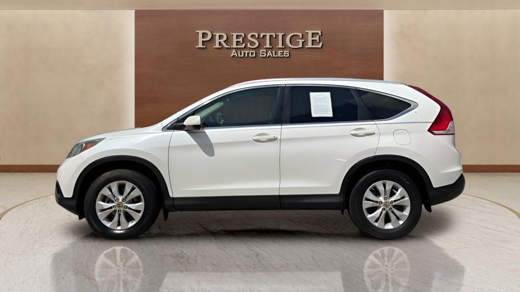 Used 2013 Honda CR-V EX-L SUV