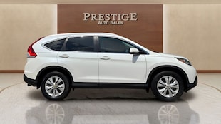 2013 Honda CR-V EX-L SUV