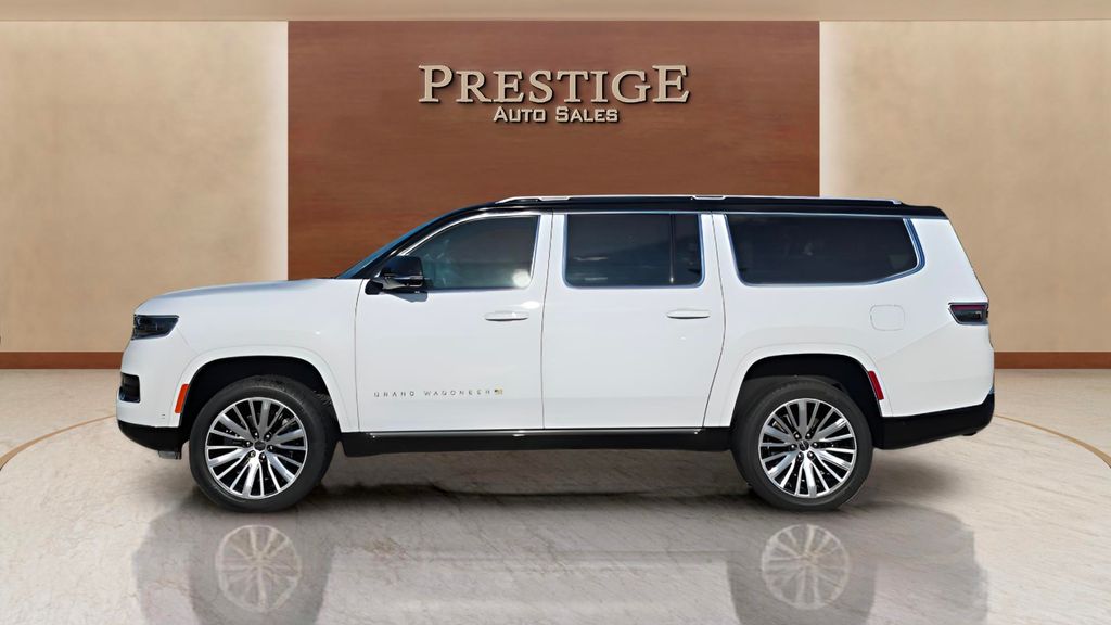2024 Jeep Grand Wagoneer L Series III - Photo 12