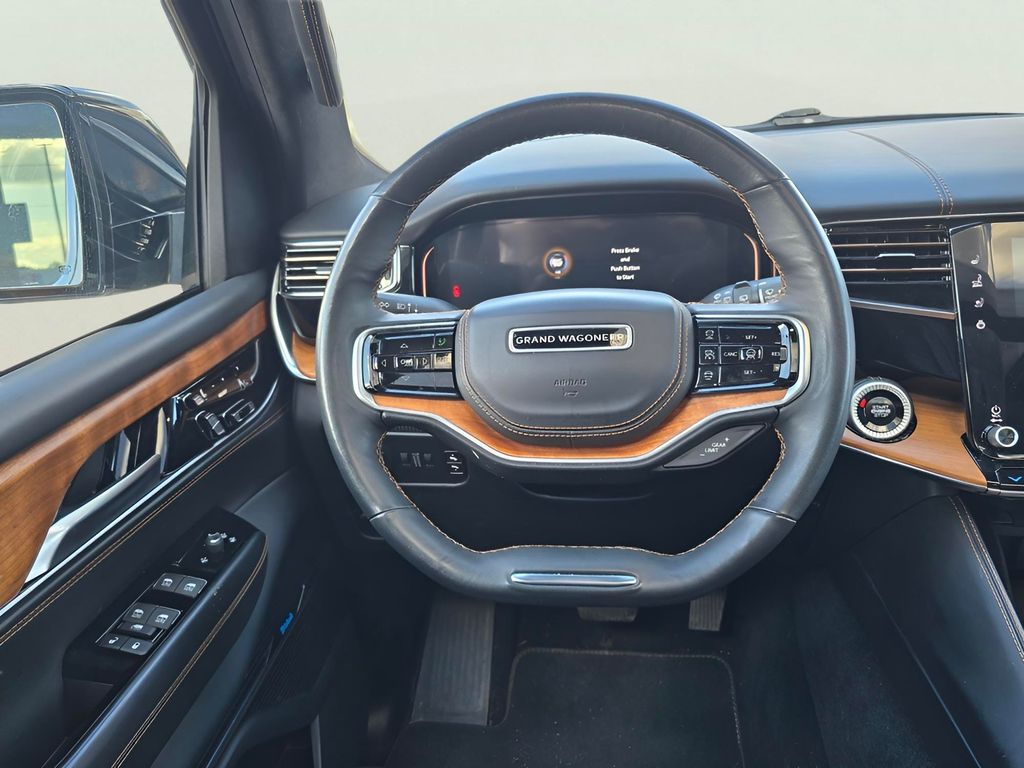 2024 Jeep Grand Wagoneer L Series III - Photo 28