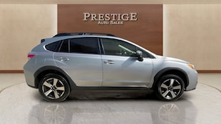 2016 Subaru Crosstrek Hybrid Touring SUV