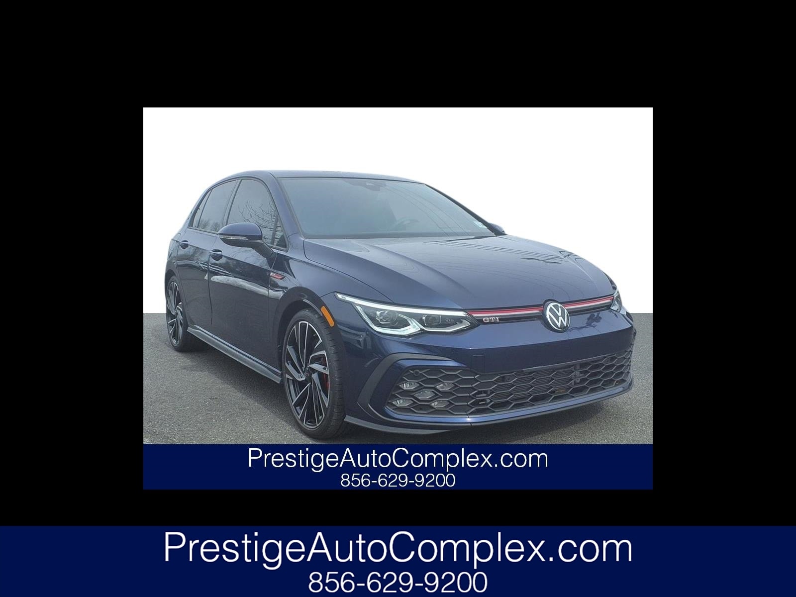 2024 Volkswagen Golf GTI