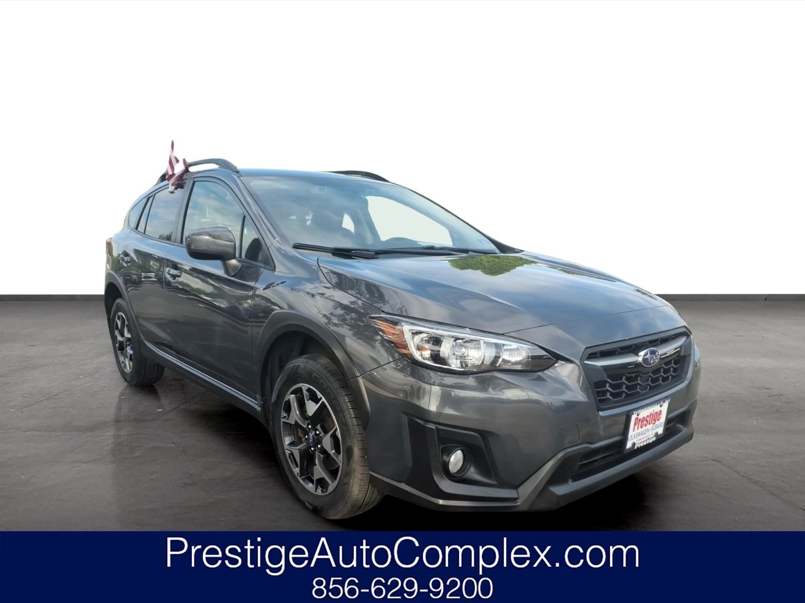 2020 Subaru Crosstrek