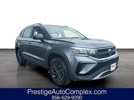 2023 Volkswagen Taos 1.5T S S  SUV