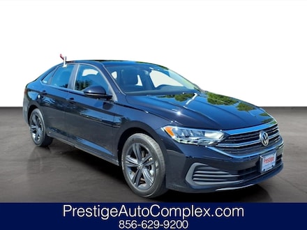 2023 Volkswagen Jetta 1.5T SE SE  Sedan