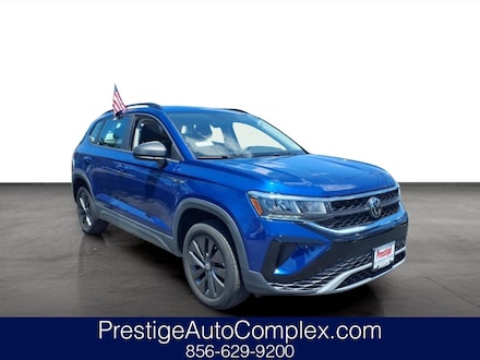 2023 Volkswagen Taos 1.5T S S  SUV