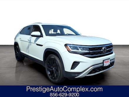 2022 Volkswagen Atlas Cross Sport 3.6L V6 SE w/Technology AWD V6 SE 4Motion  SUV w/Technology