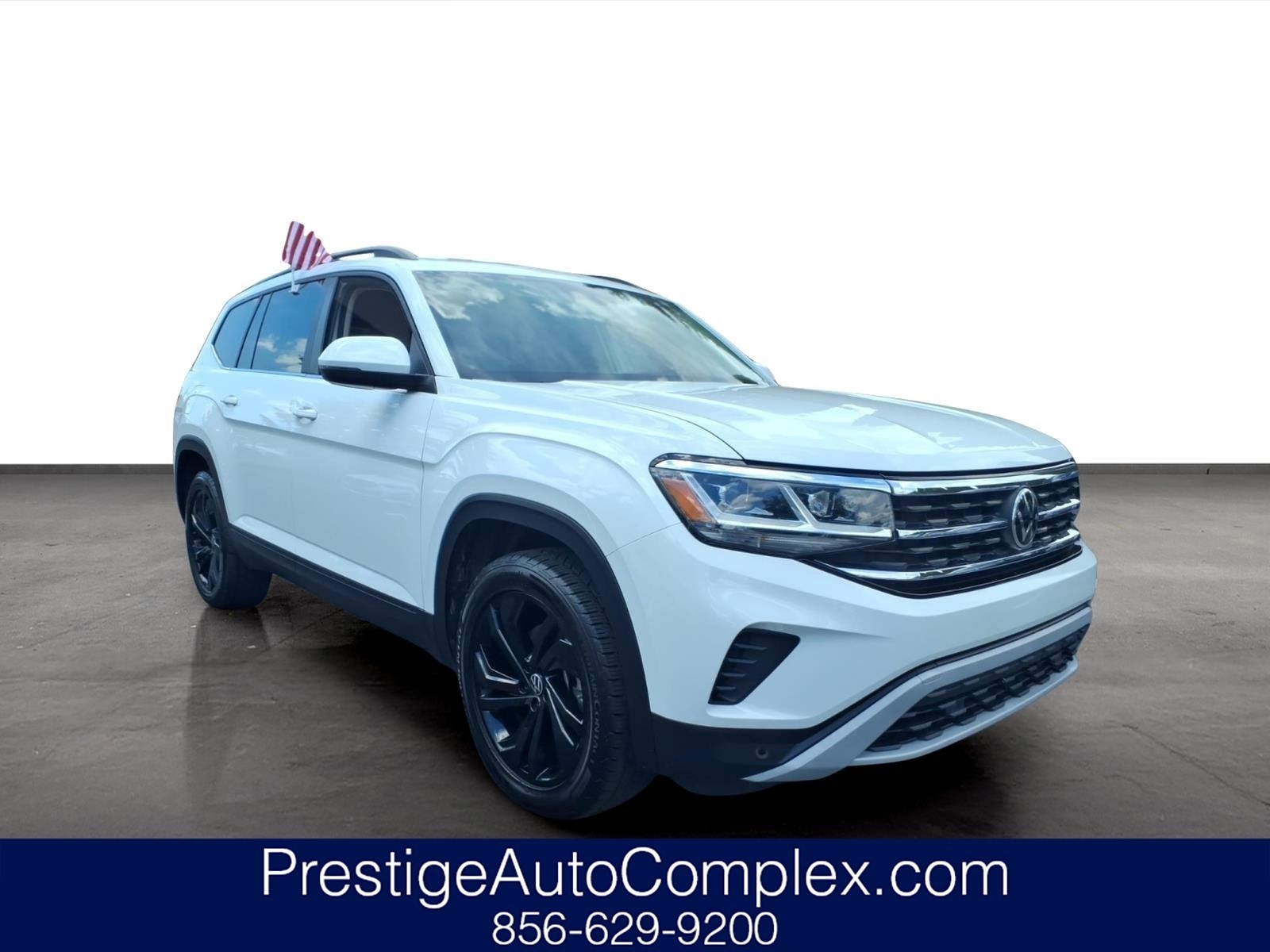 2022 Volkswagen Atlas 2.0T SE w/Technology SE  SUV w/Technology