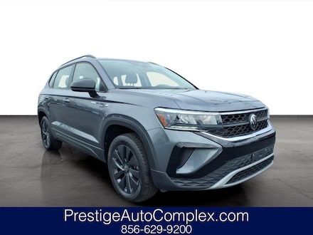 2023 Volkswagen Taos 1.5T S S  SUV