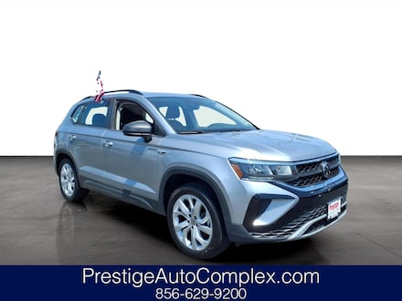 2023 Volkswagen Taos 1.5T S AWD S 4Motion  SUV