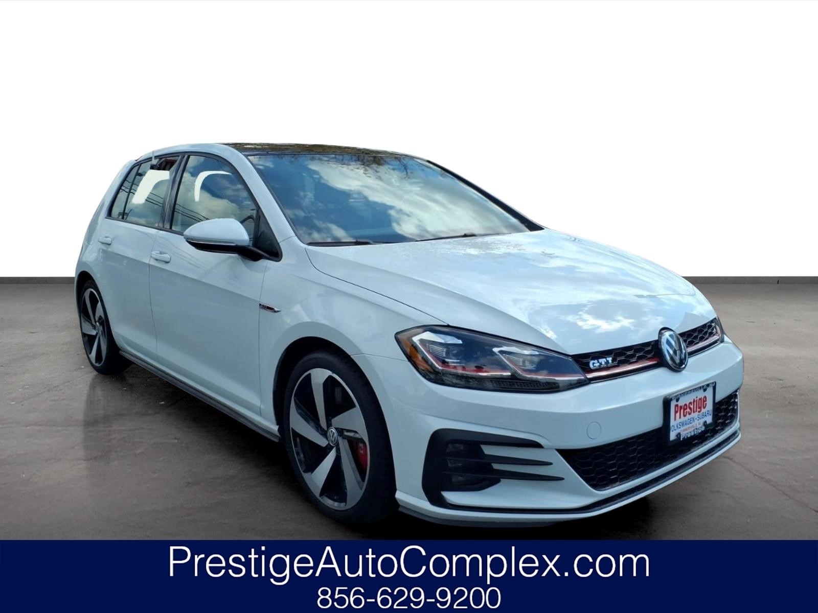 2018 Volkswagen Golf GTI