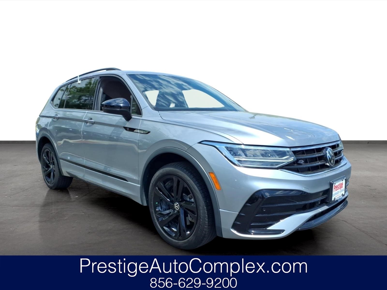 2023 Volkswagen Tiguan 2.0T SE R-Line Black SE R-Line Black  SUV
