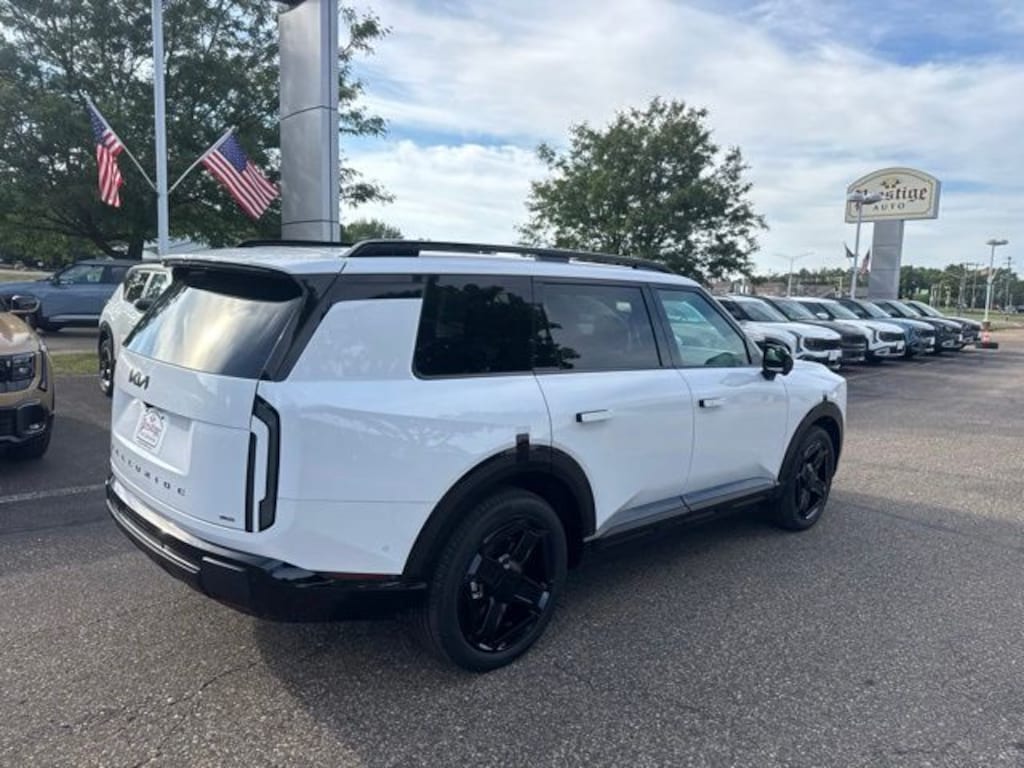 New 2027 Kia Telluride Hybrid X-Line SX SUV