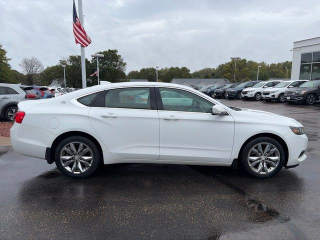 Used 2016 Chevrolet Impala LT Sedan
