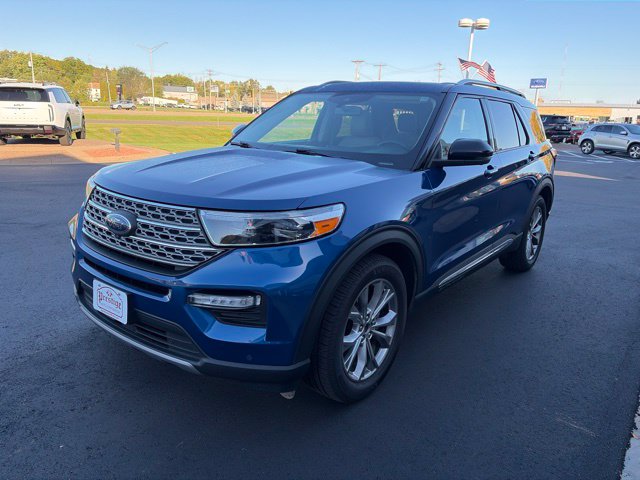  Ford Explorer