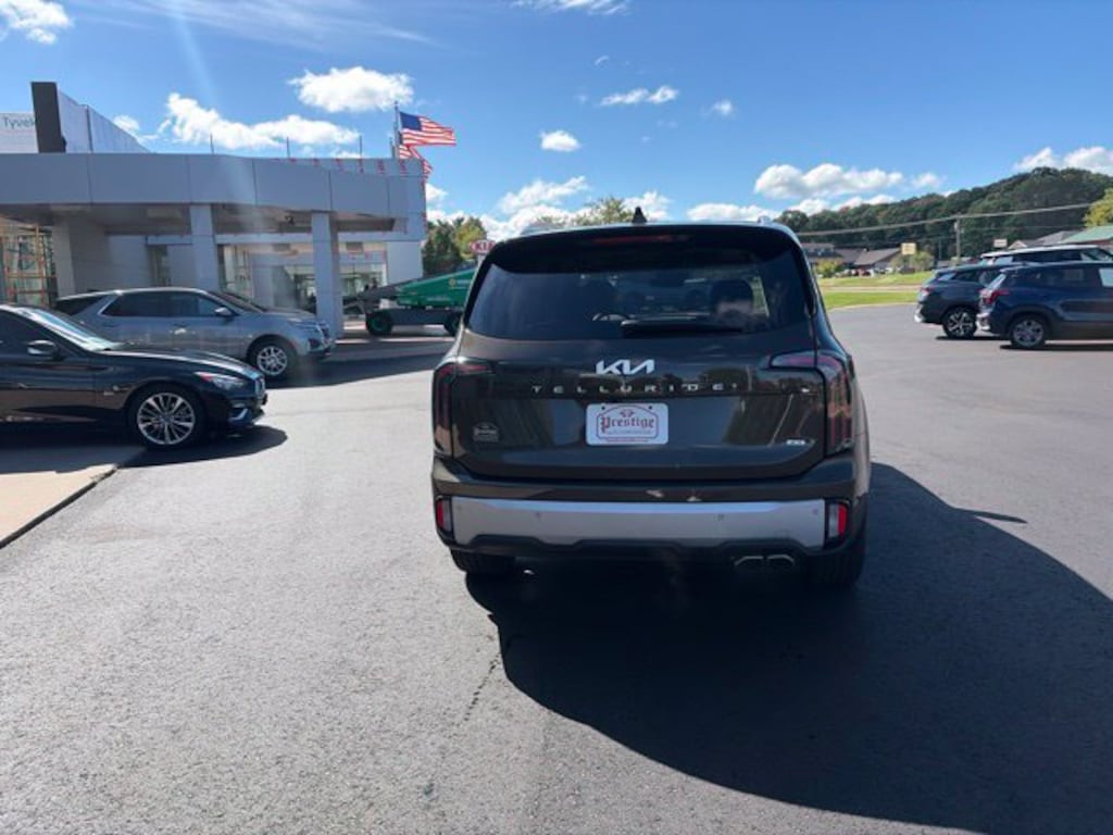 Used 2024 Kia Telluride SX-Prestige SUV
