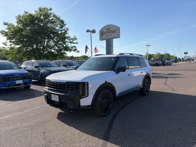 2027 Kia Telluride X-Line SX Prestige - Photo 7