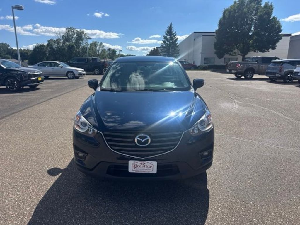 Used 2016 Mazda Mazda CX-5 Touring SUV