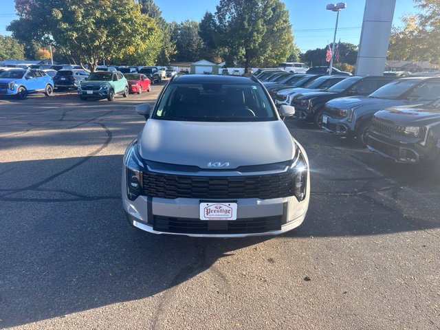 New 2027 Kia Sportage EX SUV
