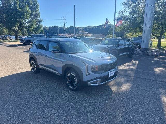 2027 Kia Seltos S