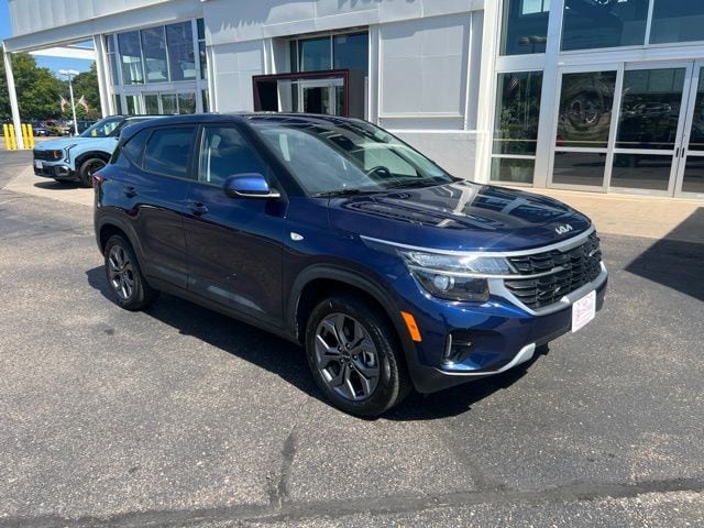 2026 Kia Seltos