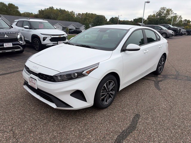 2024 Kia Forte