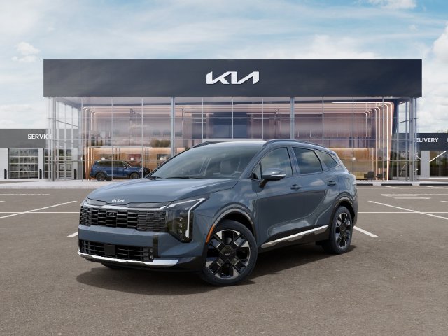 New 2027 Kia Sportage Hybrid SX-Prestige SUV