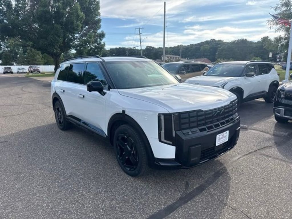 New 2027 Kia Telluride Hybrid X-Line SX SUV
