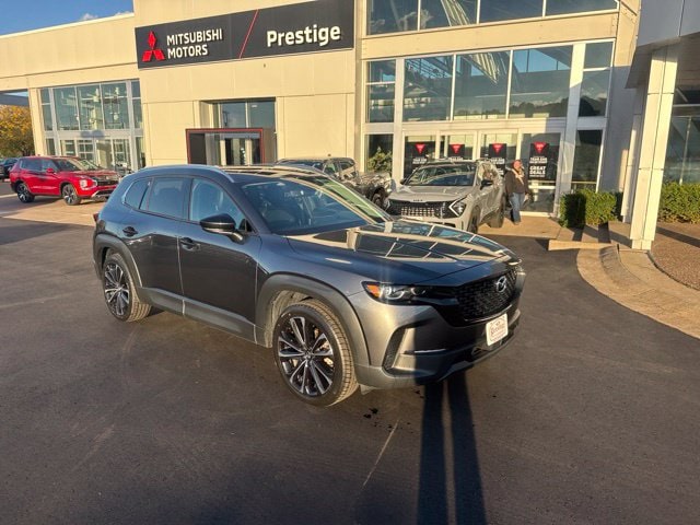 2025 Mazda CX-50 Premium Plus