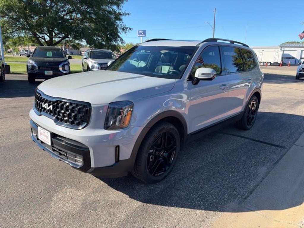 Used 2024 Kia Telluride SX-Prestige X-Line SUV
