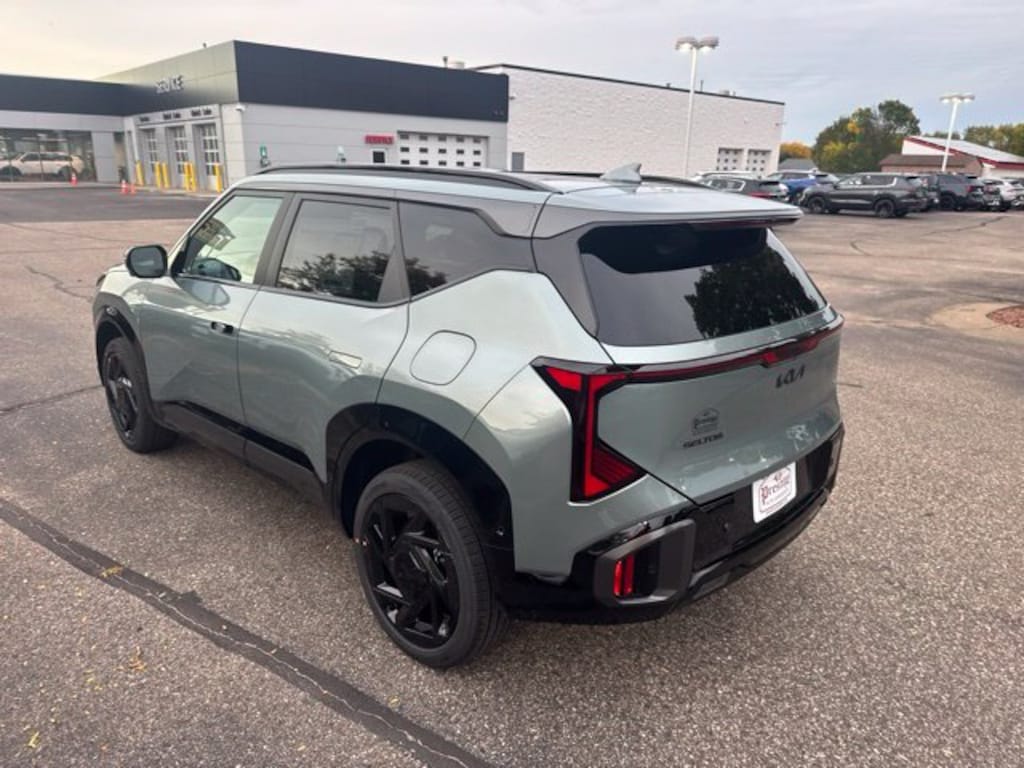 New 2027 Kia Seltos X-Line SX SUV