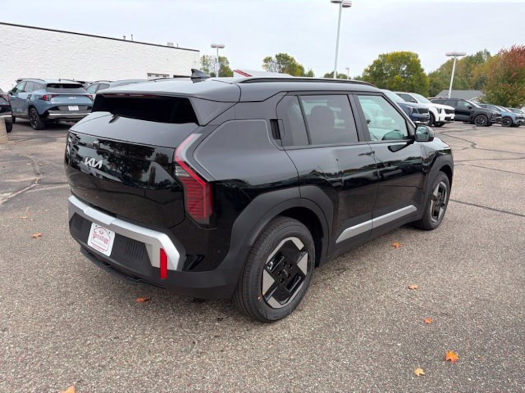 New 2027 Kia EV3 Wind SUV