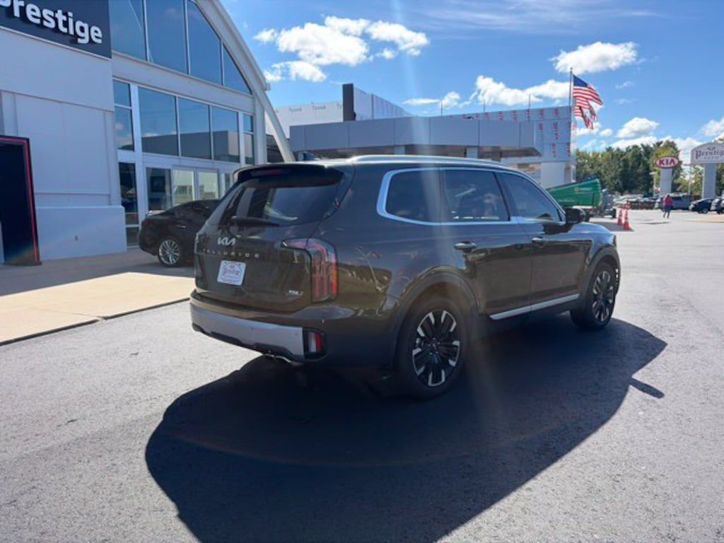 Used 2024 Kia Telluride SX-Prestige SUV