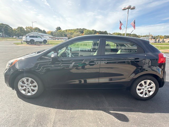 Used 2015 Kia Rio LX Hatchback