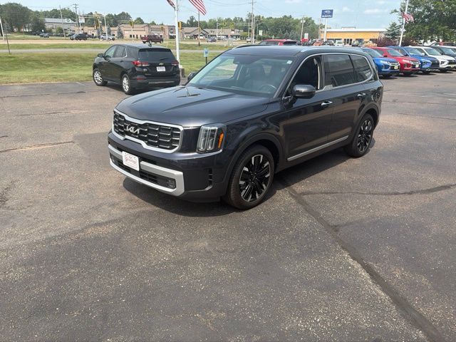 2025 Kia Telluride